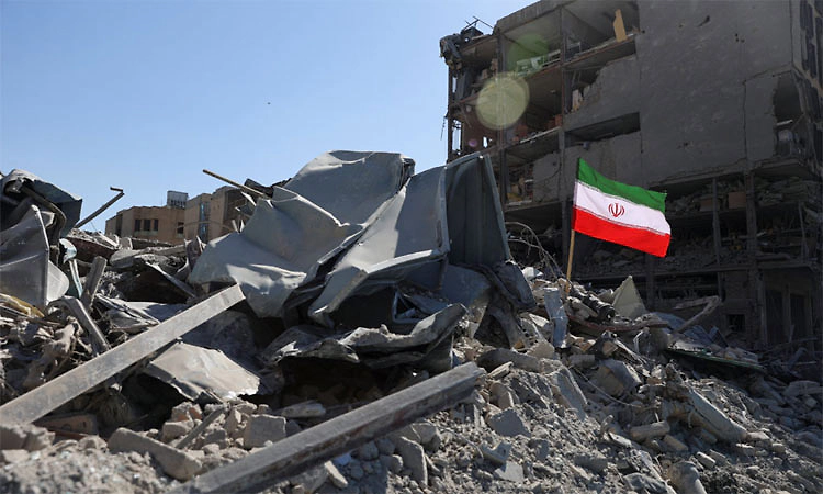 ಸೌದಿಯಲ್ಲಿನ ಅಮೆರಿಕದ ದೂತಾವಾಸಕ್ಕೆ ಇರಾನ್‌ ಡ್ರೋನ್‌ ಅಟ್ಯಾಕ್‌!