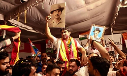 ಶರ್ಟ್ ಲೆಸ್ ಪ್ರತಿಭಟನೆ:  ಐವೈಸಿ ಮುಖ್ಯಸ್ಥ ಚಿಬ್ ಜಾಮೀನಿನ ಮೇಲೆ ಬಿಡುಗಡೆ