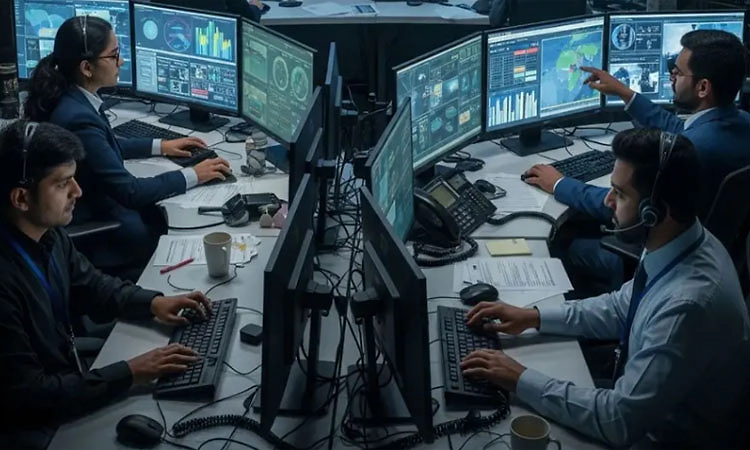 Indians Helpline:ಯುದ್ಧ ತೀವ್ರ- ಕೇಂದ್ರ ಸರ್ಕಾರದಿಂದ ತುರ್ತು ಸಹಾಯವಾಣಿ ನಿಯಂತ್ರಣ ಕೊಠಡಿ