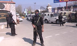 ಖಮೇನಿ ಹತ್ಯೆ ಖಂಡಿಸಿ ಪ್ರತಿಭಟನೆ: ಕಾಶ್ಮೀರದಲ್ಲಿ ನಿಷೇಧಾಜ್ಞೆ ಜಾರಿಯಲ್ಲಿ