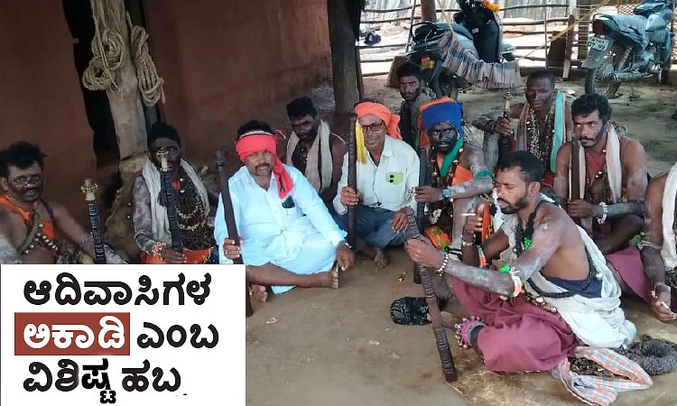 Tribal Festival: ಆದಿವಾಸಿಗಳ ಅಕಾಡಿ ಎಂಬ ವಿಶಿಷ್ಟ ಹಬ್ಬ