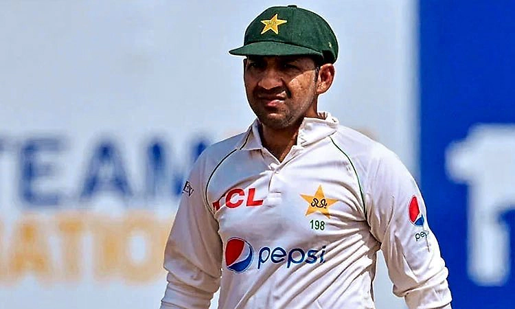 PCB: ಮತ್ತೆ ಪಾಕಿಸ್ತಾನ ಟೆಸ್ಟ್‌ ತಂಡಕ್ಕೆ ಬಂದ ಸರ್ಫರಾಜ್‌ ಅಹಮದ್