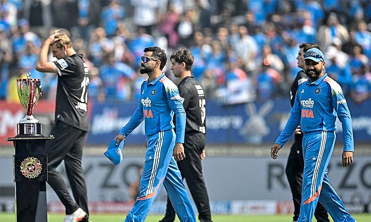 Cricket: ನ್ಯೂಜಿಲ್ಯಾಂಡ್ ಸರಣಿಗೆ ಮತ್ತೆರಡು ಪಂದ್ಯ ಸೇರಿಸಿದ ಬಿಸಿಸಿಐ..; ಕಾರಣವೇನು?