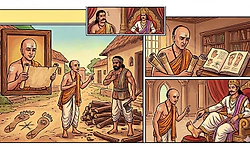 Kids Story: ಜ್ಞಾನಿ ವಿಕ್ರಮಾದಿತ್ಯ