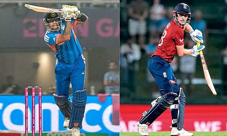 T20 World Cup: ಇಂದು ಭಾರತ - ಇಂಗ್ಲೆಂಡ್‌ ಜಿದ್ದಾಜಿದ್ದಿ ಸೆಮಿ ಹಣಾಹಣಿ 