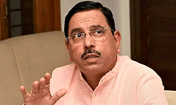 ‘ಫೋನ್ ಕದ್ದಾಲಿಕೆ’ ಉನ್ನತ ಮಟ್ಟದ ತನಿಖೆ ನಡೆಸಲಿ: ಜೋಶಿ