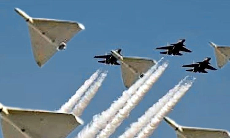 ಬೆಂಗಳೂರು ಸ್ಟಾರ್ಟಪ್‌ನಿಂದ ಆತ್ಮಾಹುತಿ ಡ್ರೋನ್‌ ಸೃಷ್ಟಿ