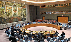 ವಿಶ್ವಸಂಸ್ಥೇಲಿ ಇರಾನ್‌ ವಿಷಯ ಪ್ರಸ್ತಾಪಕ್ಕೆ ರಷ್ಯಾ, ಚೀನಾ ಆಕ್ಷೇಪ   