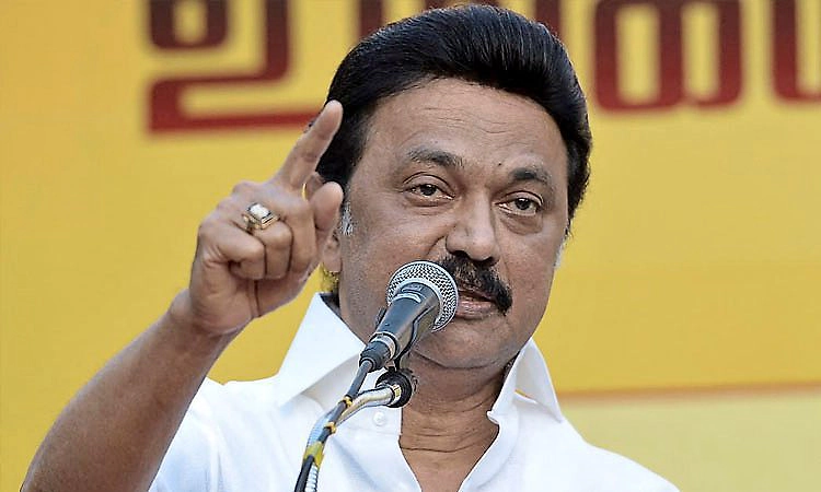 Chennai: ಹಿಂದಿ ಹೇರಿಕೆಗಾಗಿ ಬಿಜೆಪಿ ಮಿತಿ ಮೀರುತ್ತಿದೆ: ಸ್ಟಾಲಿನ್‌