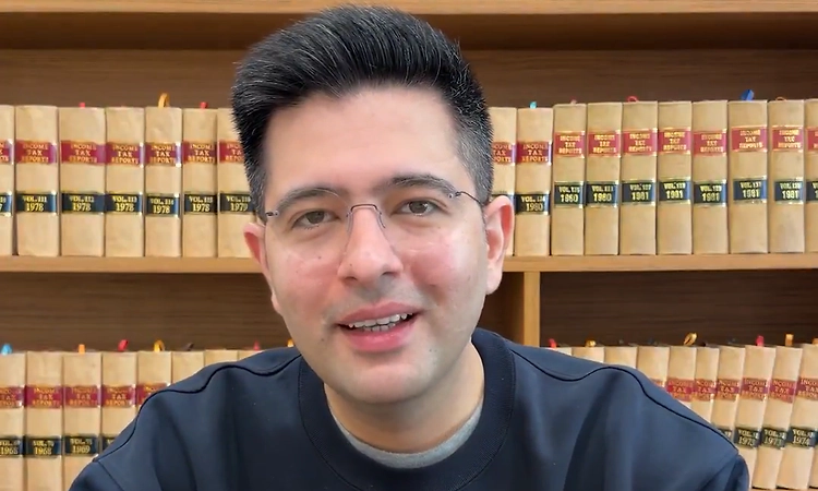 'I go to Parliament to create impact, not ruckus': Raghav Chadha rubbishes AAP's allegations