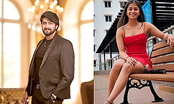 Niranjan Sudhindra reacts to viral engagement rumours with cricketer Shreyanka Patil