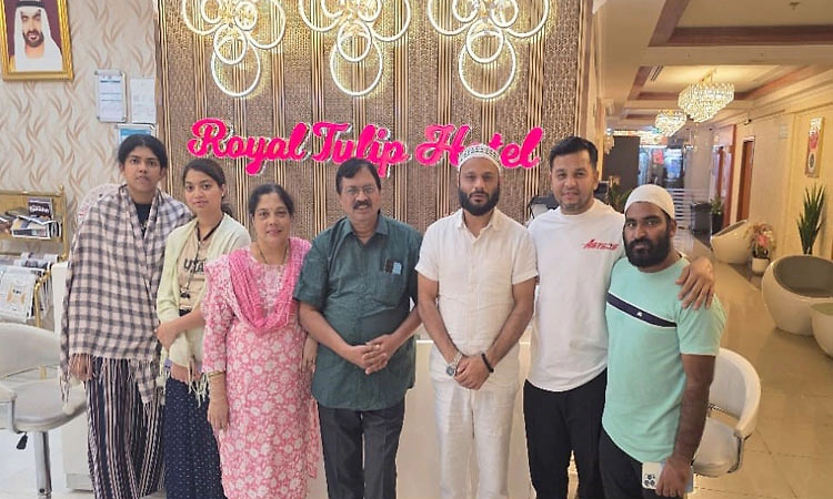 ಯುದ್ಧ ಭೂಮಿಯಲ್ಲಿ ಪ್ರವಾಸಿ ಕನ್ನಡಿಗರಿಗೆ ಆಸರೆಯಾದ ಹೆಮ್ಮೆಯ ದುಬಾೖ ಕನ್ನಡ ಸಂಘ