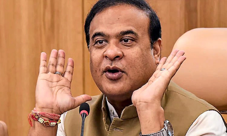 ಮತ್ತೆ ಅಧಿಕಾರಕ್ಕೆ ಬಂದರೆ ವರ್ಷಕ್ಕೆ 2 ಉಚಿತ LPG ಸಿಲಿಂಡರ್: ಹಿಮಂತ ಬಿಸ್ವಾ ಶರ್ಮಾ ಭರವಸೆ