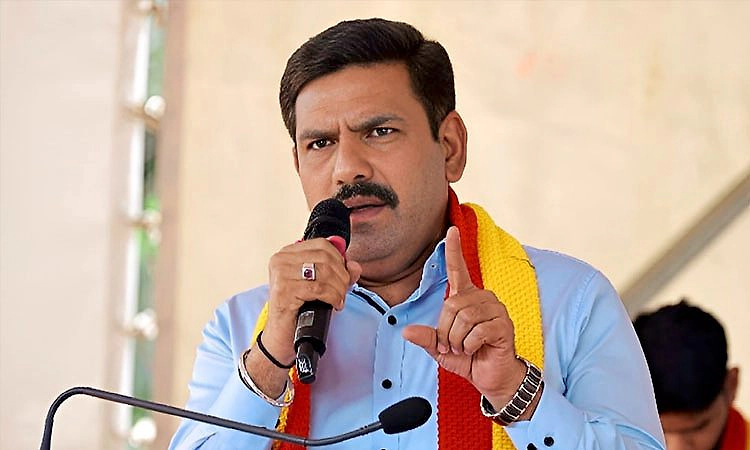 Davanagere: ಮುಖ್ಯಮಂತ್ರಿಯವರಿಗೆ ನಿದ್ದೆ ಬರುತ್ತಿಲ್ಲ: ಬಿ.ವೈ.ವಿ. ಟೀಕೆ