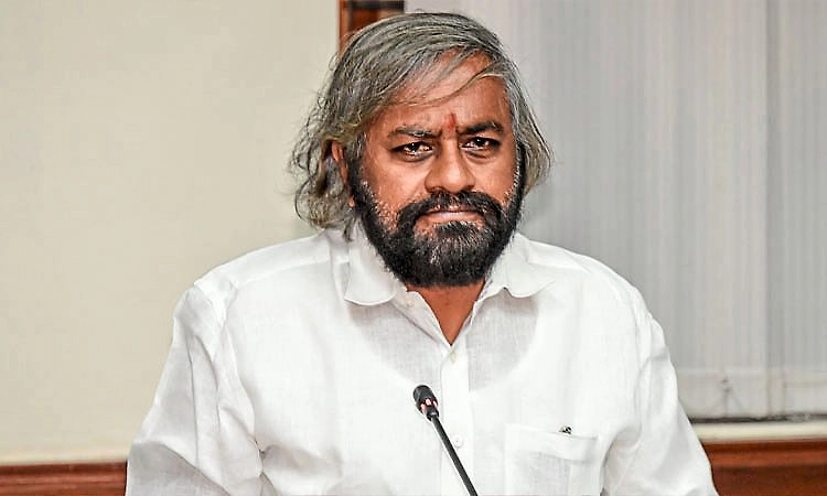 Davanagere: ಗ್ಯಾರಂಟಿ, ಅಭಿವೃದ್ಧಿ ಕಾರ್ಯಗಳು ಕಾಂಗ್ರೆಸ್ ಕೈ ಹಿಡಿಯಲಿವೆ : ಸಚಿವ ಖಂಡ್ರೆ