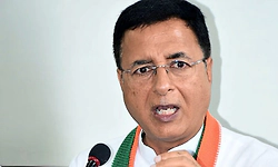 Davanagere: ಕರ್ನಾಟಕದ ಪಾಲಿಗೆ ಬಿಜೆಪಿ ಹಾನಿಕಾರಕ: ಸುರ್ಜೆವಾಲ