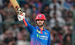 IPL 2026- MI vs DC: ಮತ್ತೆ ಮಿಂಚಿದ ಸಮೀರ್ ರಿಝ್ವಿ; ಮುಂಬೈಯನ್ನು ಕೆಡವಿದ ಡೆಲ್ಲಿ