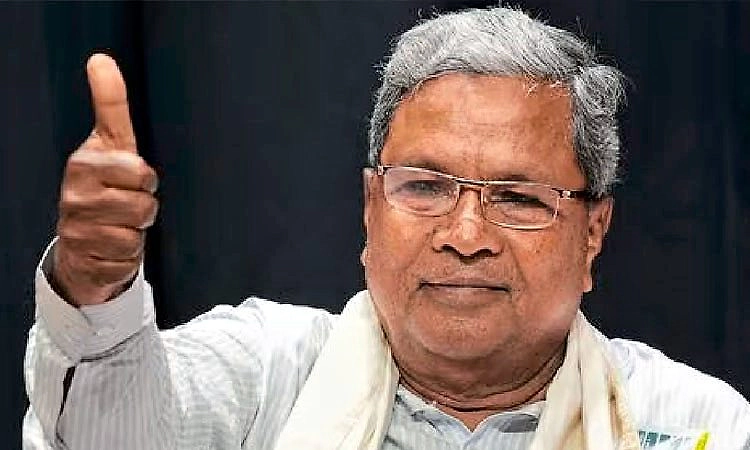 ಕೇಂದ್ರ ಬಿಜೆಪಿ ಸಾಧನೆ ಹೇಳಲಿ: ಸಿಎಂ ಸಿದ್ದರಾಮಯ್ಯ