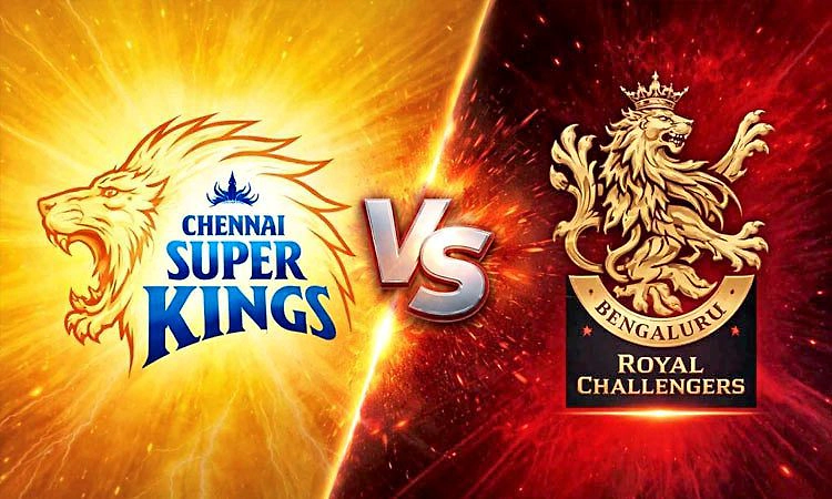 IPL 2026 RCB vs CSK: ಚೆನ್ನೈಗೆ ಕಾಡಿದೆ ಆರ್‌ಸಿಬಿ ಭೀತಿ