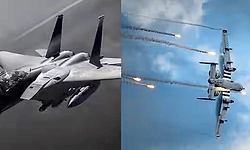 24 ಗಂಟೇಲಿ 2 ಜೆಟ್ ನಾಶ: 23 ವರ್ಷಗಳಲ್ಲೇ ಮೊದಲು!