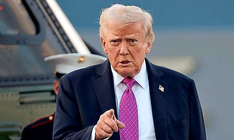 48 ಗಂಟೇಲಿ ಹೊರ್ಮುಜ್‌ ತೆರೆಯಿರಿ, ಇಲ್ಲವೇ ದಾಳಿ ಎದುರಿಸಿ: ಟ್ರಂಪ್‌ ಎಚ್ಚರಿಕೆ