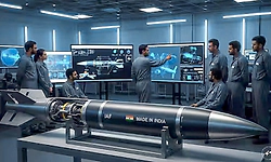 ವಾಯುಪಡೆ ಬತ್ತಳಿಕೆಗೆ ಇನ್ನು 1000 ಕೆಜಿ 600 ದೇಶಿ ಬಾಂಬ್?