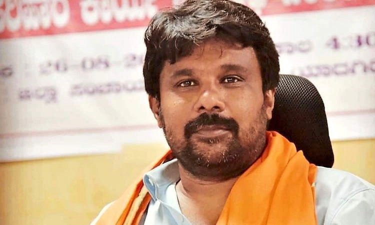 ಸಿಎಂಗೆ ಧಂ ಇದ್ರೆ ‘ಸತೀಶ ಸಿಎಂ’ ಎಂದು ಘೋಷಿಸಲಿ: ರಾಜುಗೌಡ