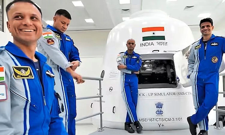 ಗಗನಯಾತ್ರಿಗಳ ಸಾಮರ್ಥ್ಯ ಅಧ್ಯಯನಕ್ಕೆ "ಮಿಶನ್‌ ಮಿತ್ರ'