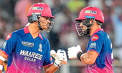 IPL 2026: ತವರಲ್ಲಿ ಮುಗ್ಗರಿಸಿದ ಗುಜರಾತ್