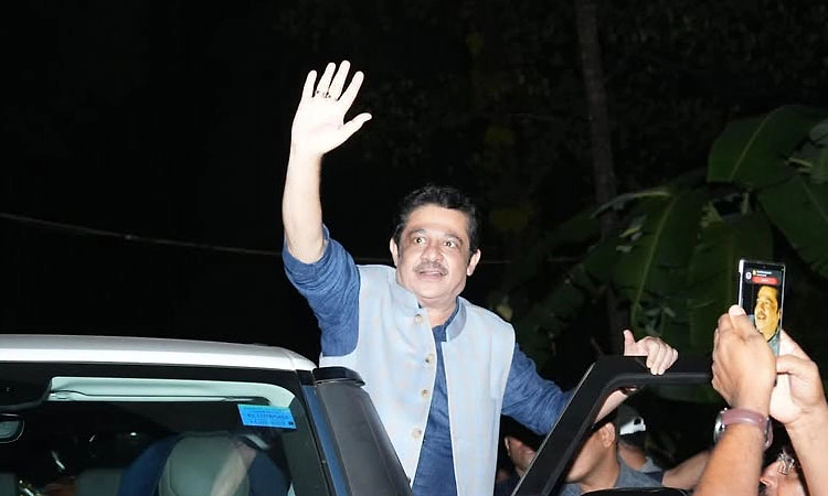 ಮಂಜೇಶ್ವರ; 50 ವರ್ಷಗಳಲ್ಲಿ ಆಗದ ಕೆಲಸವಾಗಿದೆ: ಅಶ್ರಫ್ ಪರ ಸಚಿವ ಜಮೀರ್ ಪ್ರಚಾರ