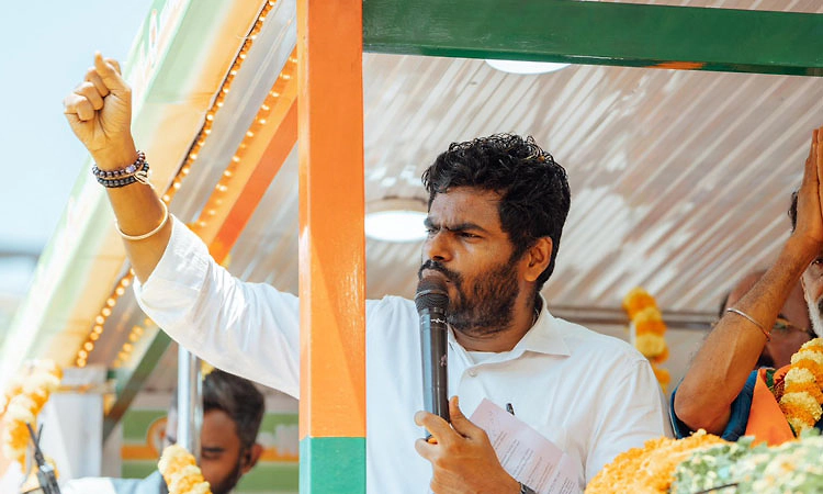 Tamil Nadu BJP; ಕೋರ್ ಕಮಿಟಿಗೆ ಲಿಖಿತವಾಗಿ ತಿಳಿಸಿದ್ದೆ: ಅಣ್ಣಾಮಲೈ ಹೇಳಿಕೆ