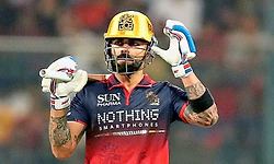 RCB: ತನ್ನನ್ನು 'ವಿದೇಶಿ ಆಟಗಾರ' ಎಂದು ಕರೆದಿದ್ದಕ್ಕೆ ವಿರಾಟ್ ಕೊಹ್ಲಿ ಪ್ರತಿಕ್ರಿಯೆ! Video