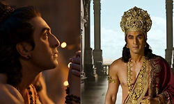 'ರಾಮಾಯಣ'ದಲ್ಲಿ  ದ್ವಿಪಾತ್ರದಲ್ಲಿ ರಣಬೀರ್ ಕಪೂರ್: ಇನ್ನೊಂದು ಪಾತ್ರ ಯಾವುದು?