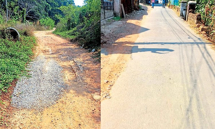 Mangaluru: ಸುತ್ತ ಹೆದ್ದಾರಿ, ನಡುವೆ ಬರೀ ಕಿರುದಾರಿ!