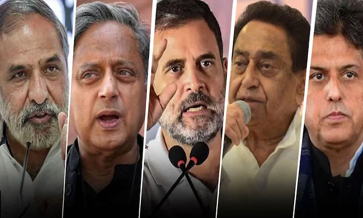 ಇರಾನ್‌ ಯುದ್ಧ & ಎಲ್‌ ಪಿಜಿ ವಿಚಾರದಲ್ಲಿ ರಾಹುಲ್‌ ಗಾಂಧಿ ಹಾಗೂ ಕೈ ಮುಖಂಡರ ಭಿನ್ನ ರಾಗ!