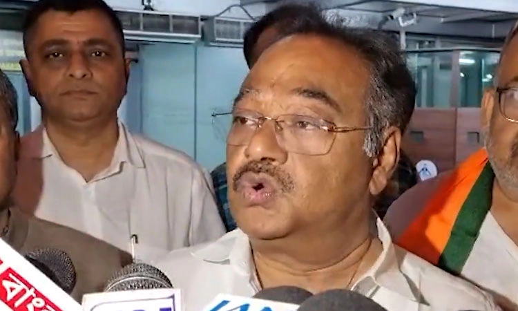 West Bengal;ಬಿಜೆಪಿ ಅಧಿಕಾರಕ್ಕೆ ಬಂದರೆ ಲವ್ ಜಿಹಾದ್,ಲ್ಯಾಂಡ್ ಜಿಹಾದ್ ಗೆ ಬ್ರೇಕ್: ಸಮಿಕ್