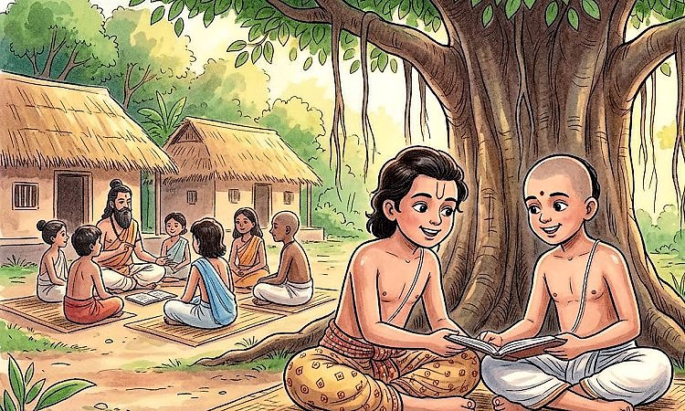 Kids Story: ಸ್ನೇಹಿತ ವೈರಿಯಾದ
