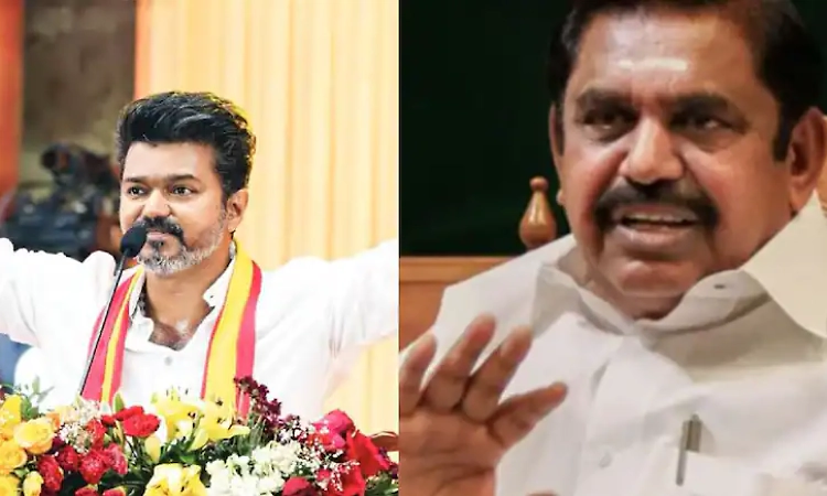 “We won't join hands with TVK,” says AIADMK leader C Ponnaiyan 