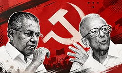 Left parties left without any state government in India?