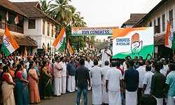 How Congress engineered its political comeback in Keralam?