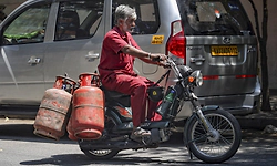 India's LPG consumption slides 16% in April amid West Asia conflict