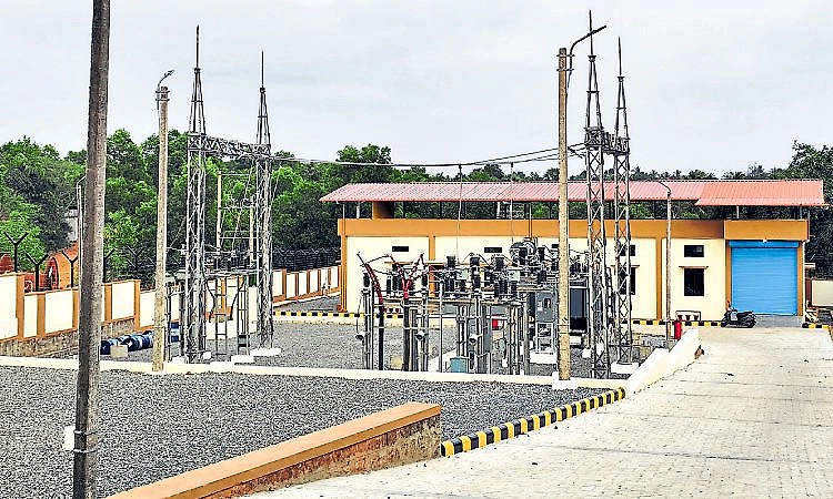 11 kV power substation inaugurated at Elathur to ease outages in Kinnigoli region