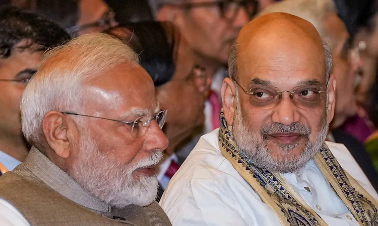 PM Modi to visit BJP headquarters this evening after poll results; likely to address party workers
