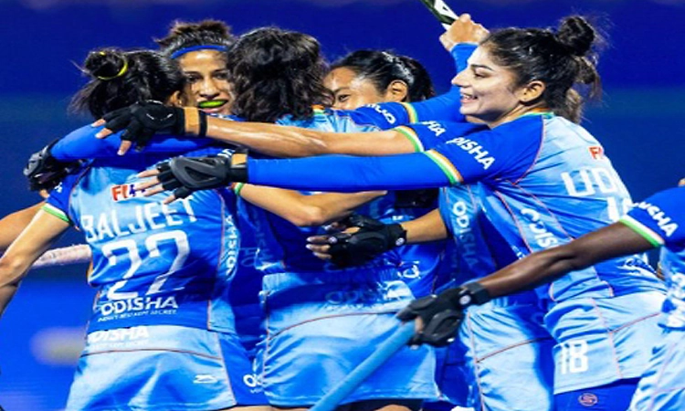 India women's hockey team goalkeepers attend special camp under Ireland's Williamson