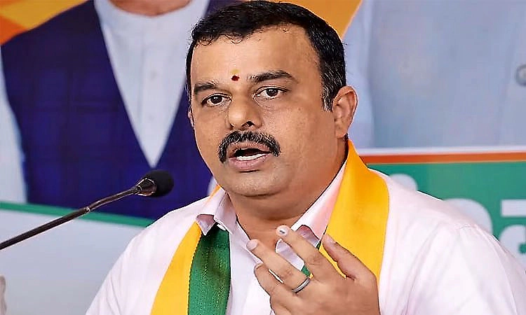 Voters have ended the anarchy in Bengal: Sunil Kumar