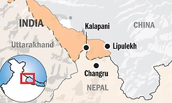 Nepal renews territorial claim over Lipulekh, seeks dialogue with India