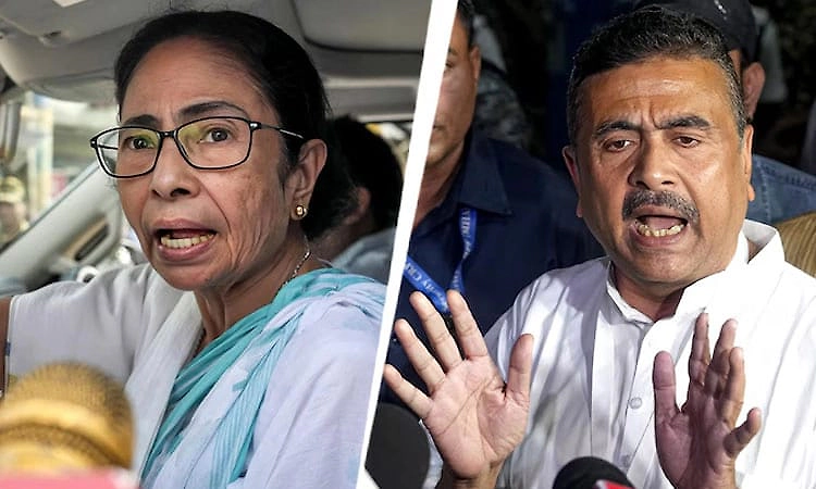 BJP defeats Mamata Banerjee in Bhabanipur; major political shift reported in West Bengal