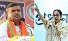 West Bengal: ನಂದಿಗ್ರಾಮದಲ್ಲಿ ಅಧಿಕಾರಿ ಮುನ್ನಡೆ, ಭವಾನಿಪುರ್‌ ನಲ್ಲಿ ಗೆಲುವು ಯಾರಿಗೆ?