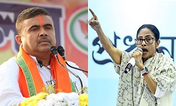 West Bengal: ನಂದಿಗ್ರಾಮದಲ್ಲಿ ಅಧಿಕಾರಿ ಮುನ್ನಡೆ, ಭವಾನಿಪುರ್‌ ನಲ್ಲಿ ಗೆಲುವು ಯಾರಿಗೆ?