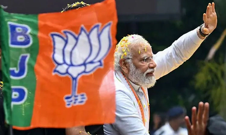 ಬಂಗಾಳದಲ್ಲಿ ಕೇಸರಿ ಅಲೆ: ‘ಮೋದಿಗೆ ಸಂದ ಜಯ...ದೀದಿಗೆ ಜನರೇ ಪಾಠ ಕಲಿಸಿದ್ದಾರೆ: ಬಿಜೆಪಿ 